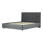 Кровать BuyStrong (велюр)