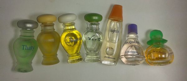 O Boticario Be a Flower