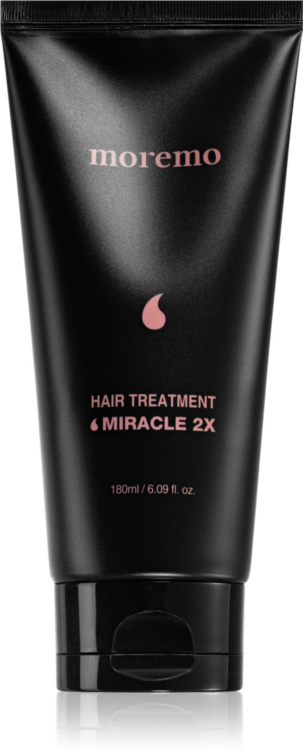 moremo Hair Treatment Miracle 2X - интенсивный уход за сухими и поврежденными волосами /   180  ml  / GTIN 8806050295845