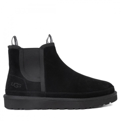 UGG Mens Neumel Chelsea Black