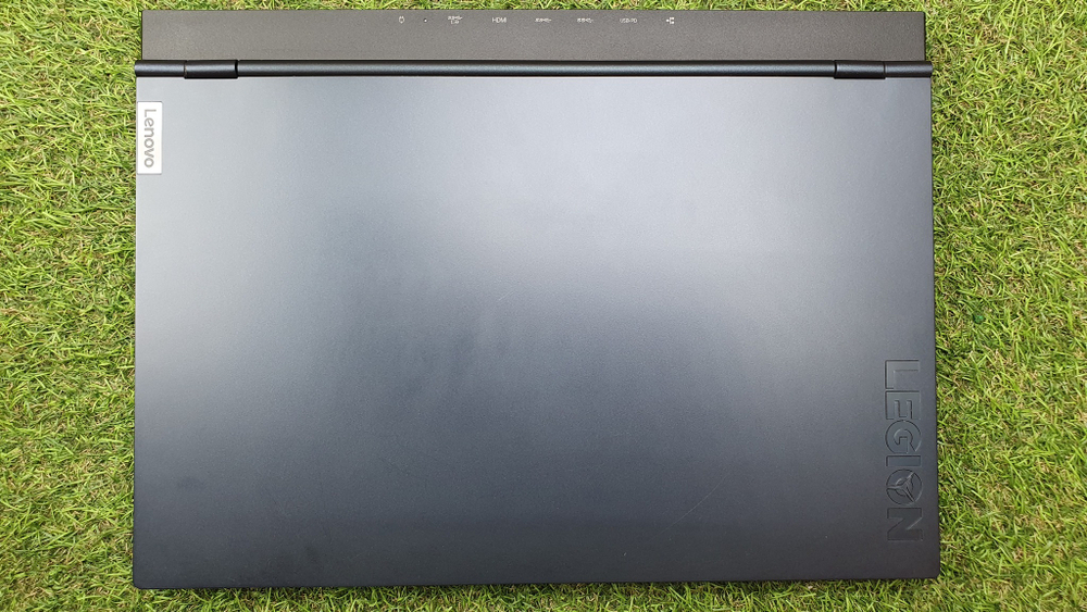 Игровой Lenovo Ryzen 5/16Gb/ RTX 3050 Ti 4Gb/165Hz/ Legion 5 15ACH6 [82jw001sru] Windows 11