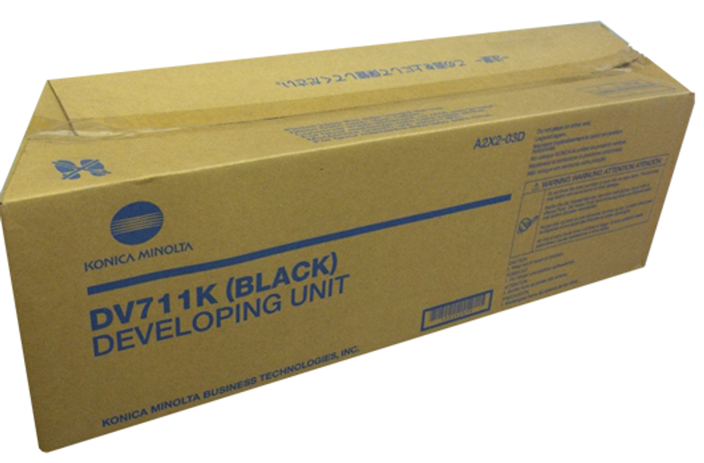 Запчасть  Konica Minolta DV-711