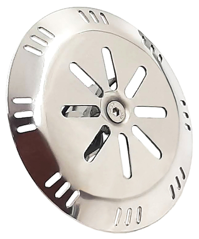 Форсунка распорная донная