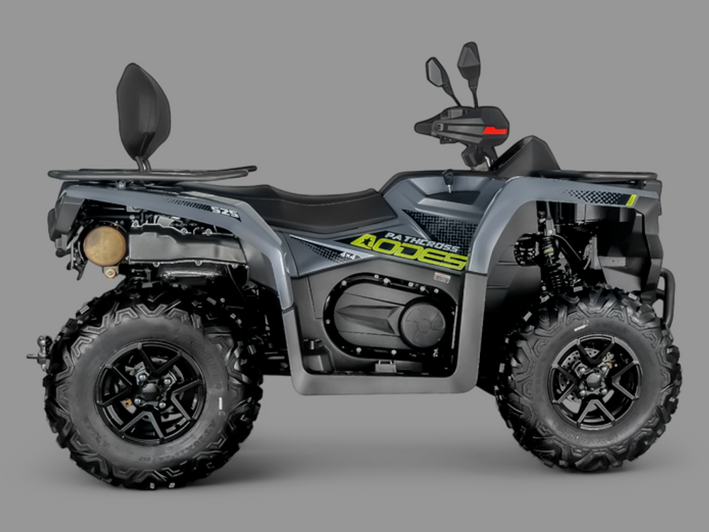 Квадроцикл AODES Pathcross ATV525L PRO 2025г.