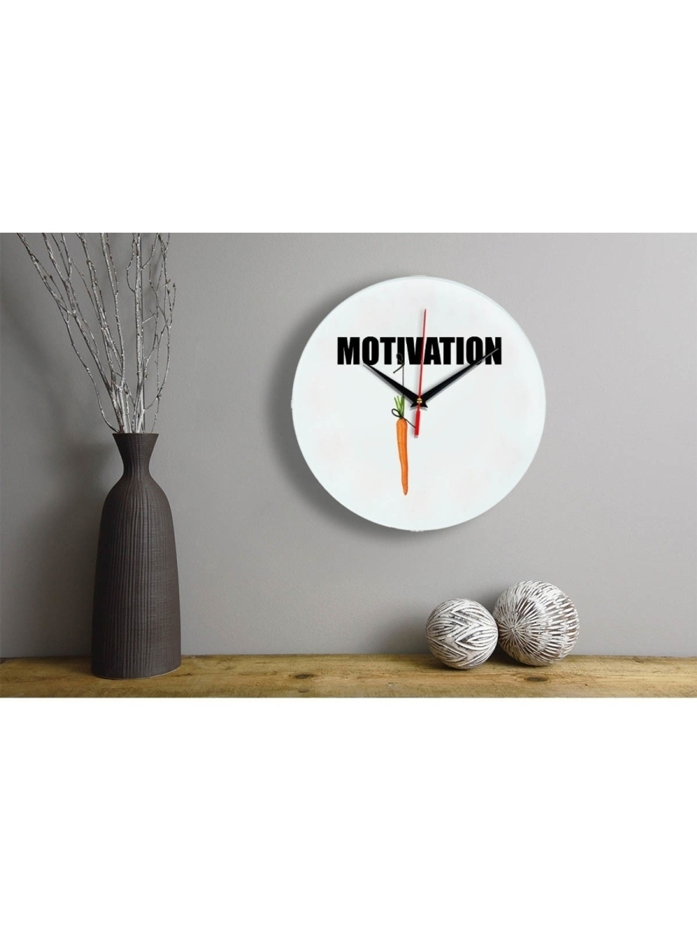 motivation мотивация - морковь сзади или спереди. Декор для дома, подарок