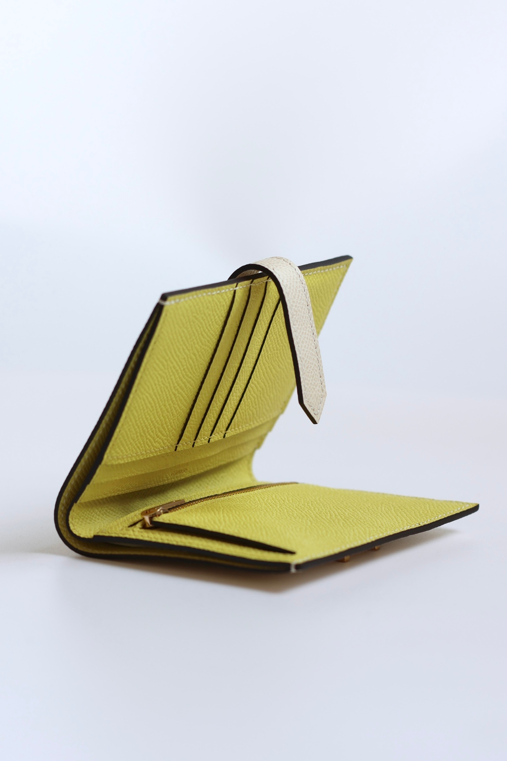 Hermes Bearn Wallet