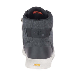 Высокие кеды Men's Pendell Black or Gray H-D Harley-Davidson