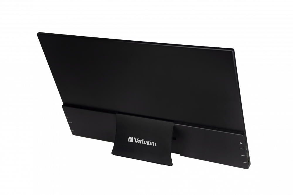 Портативный сенсорный монитор Verbatim PMT-15 Portable Touchscreen Monitor 15.6" Full HD 1080p