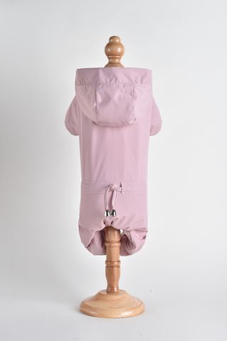 Royal Pet костюм демисезонный розовый размер M