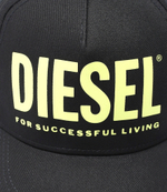 кепка folly Diesel - черный(J00173 KXA77)