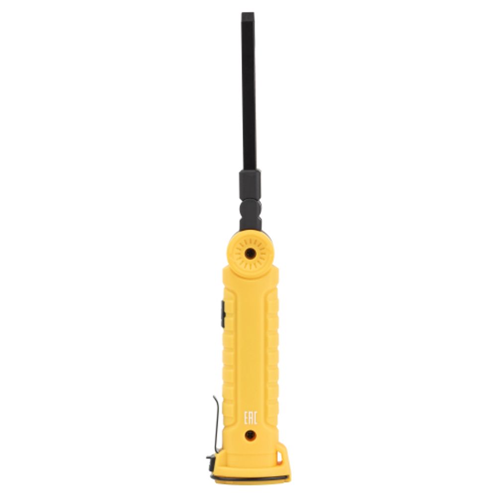 Светодиодный фонарь ЭРА Рабочие Практик AA-901 многофункциональный СОВ+LED 3Вт магнит, крючок, клипса