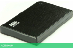 Бокс для накопителя AgeStar 3UB2A14 Black