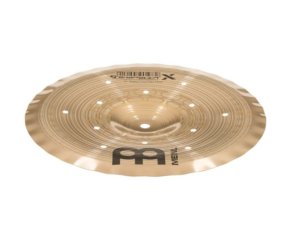 GX-12FCH Generation X Filter China Тарелка 12", Meinl