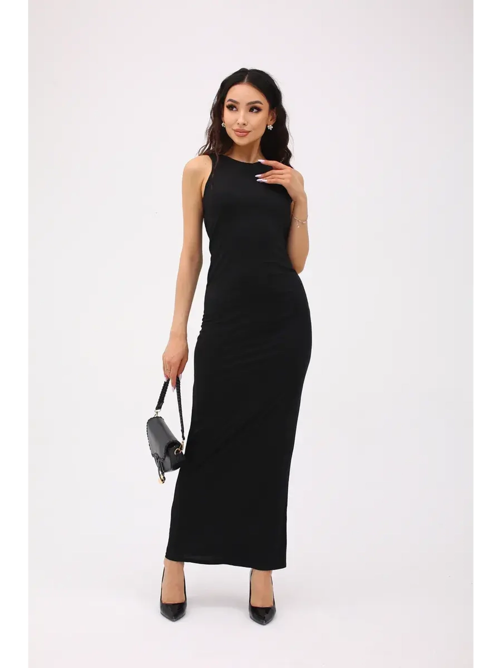 Платье летнее скимс облегающее