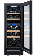 Встраиваемый винный шкаф Cellar Private CP017-2TBH