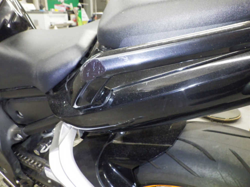 Yamaha FZ1 Fazer 2007
