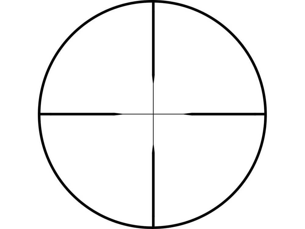 Прицел Konuspro 4x32, 25,4мм, сетка 30-30