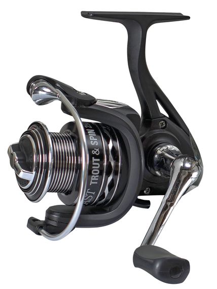 Катушка WFT Fast SPIN&amp;BRAID 10 3500FD