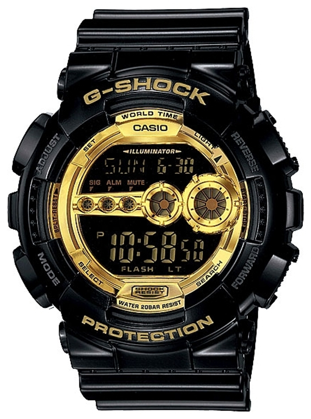 Casio GD100GB1E
