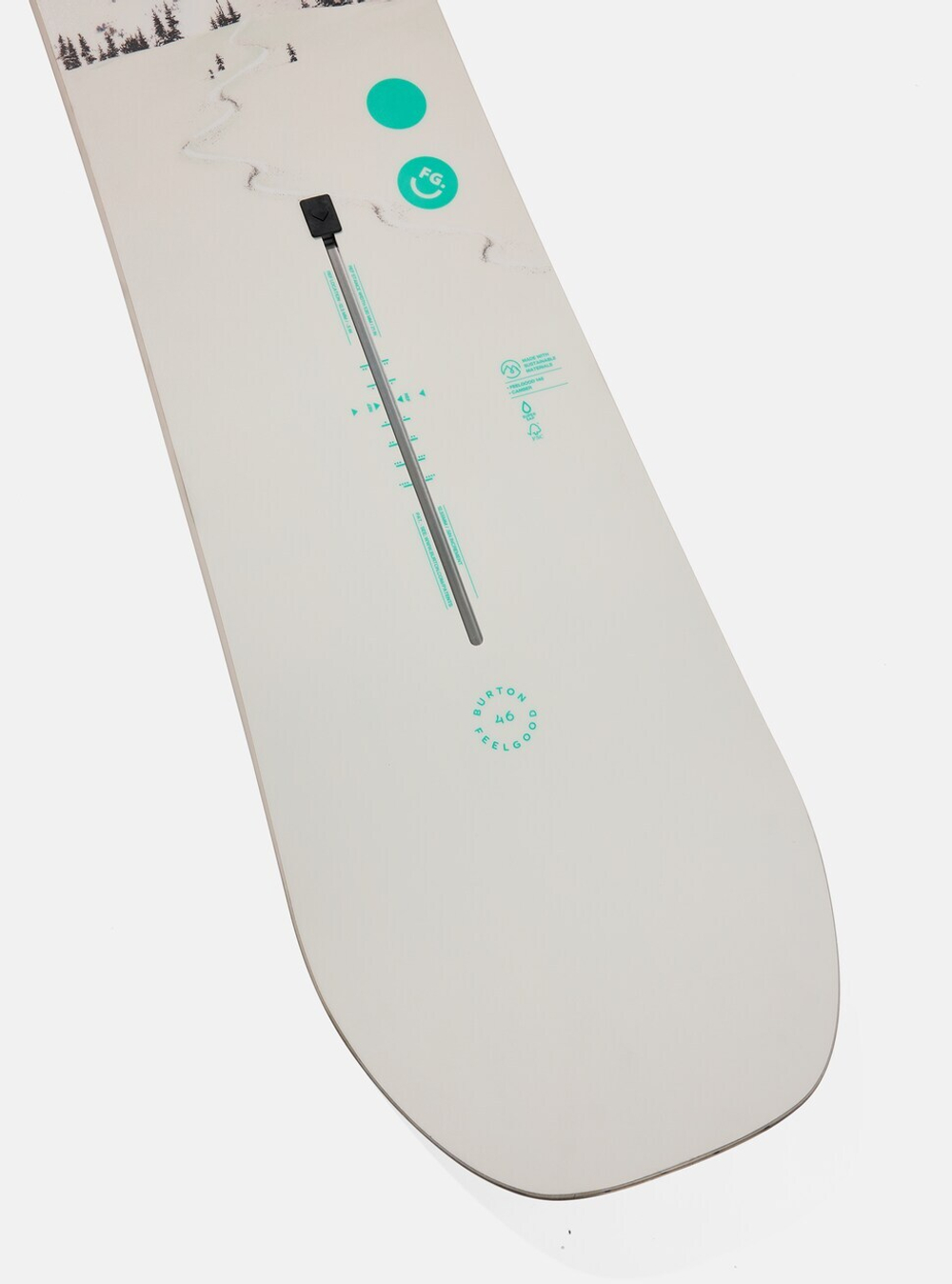 Сноуборд Burton Women's Feelgood