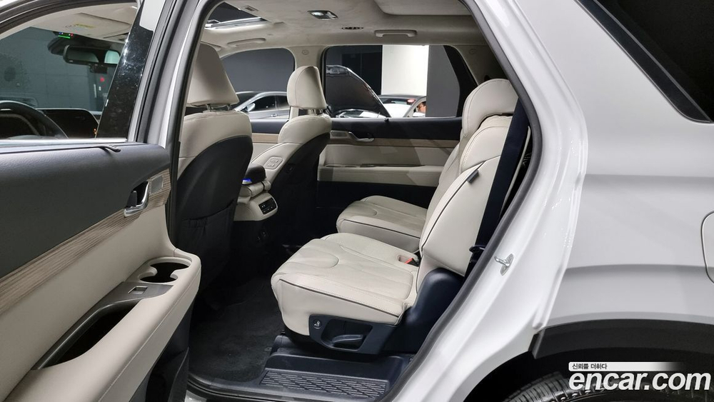 Hyundai Palisade Дизель 2.2 4WD (03.2020)
