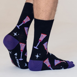 Носки St.Friday "Хрустальный Дзынь"