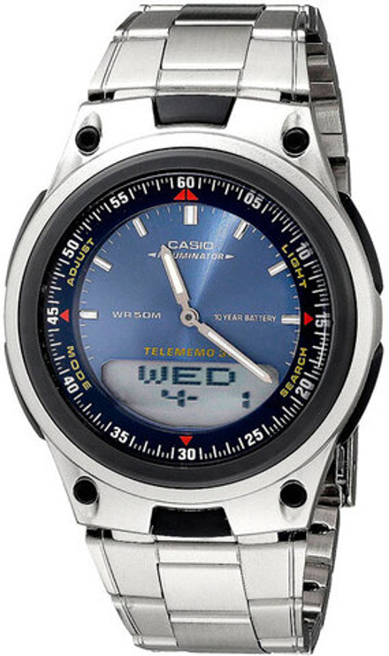 Часы Casio AW-80D-2A