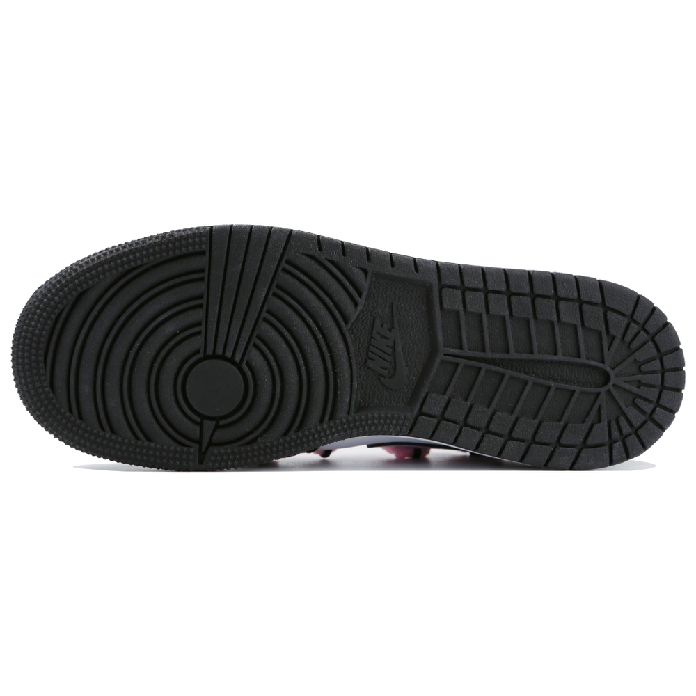 Кроссовки Jordan Air Jordan 1 Low GS (Подростковая размерная сетка)