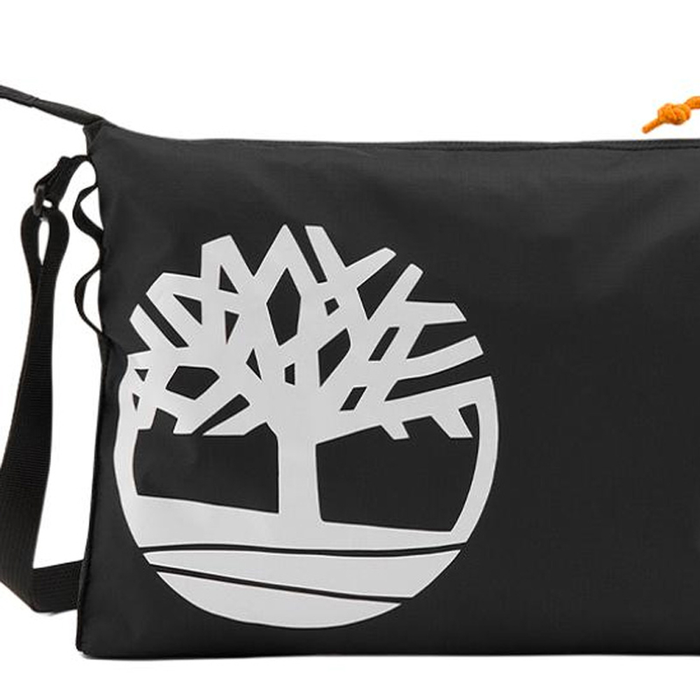 Timberland Crossbody Bag Outdoor Bag Nylon Black Unisex