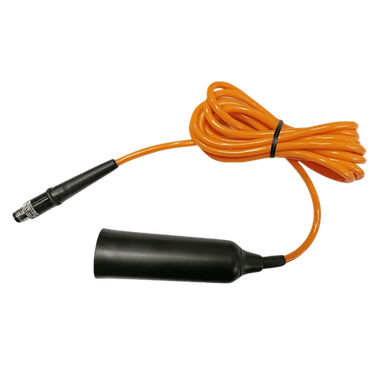 Батарейный отсек для эхолота Практик (6М) с кабелем и штекером