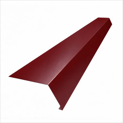 Планка карнизная 100/70/2000 РАЛ 3005 (Н)