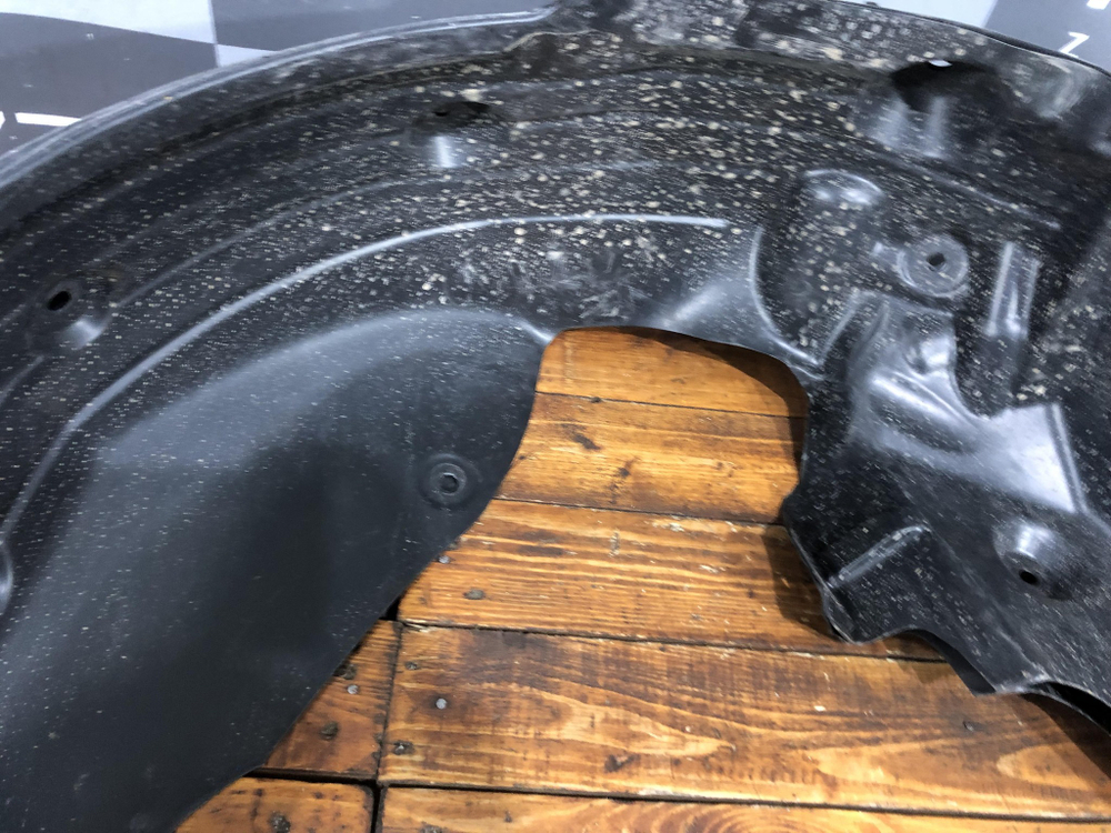 Подкрылок задний левый Haval Jolion 21-нв Новый Оригинал 5512102XST01A