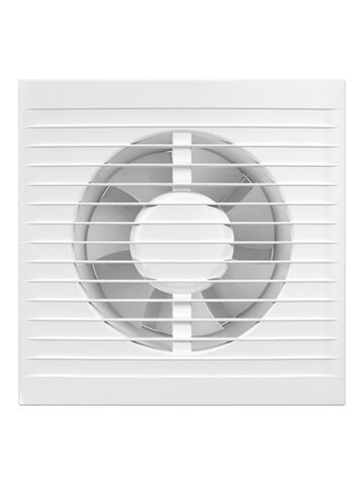 Вентилятор накладной A D125 обр.клапан AURAMAX