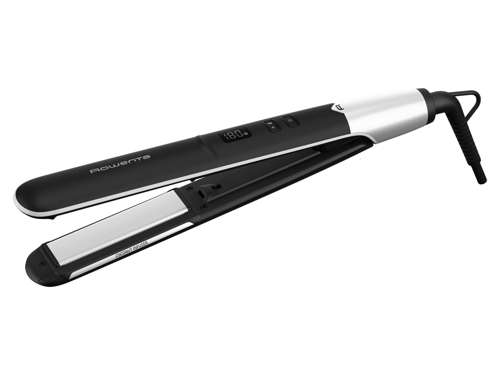 Выпрямитель для волос Rowenta Express Shine SF4621F0