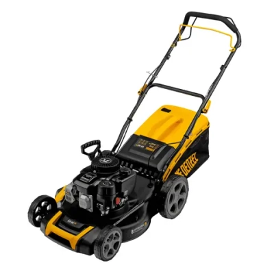 Газонокосилка бензиновая DENZEL GLR-460SP-ZS: 3.5 л.с., нож 46 см, 58824