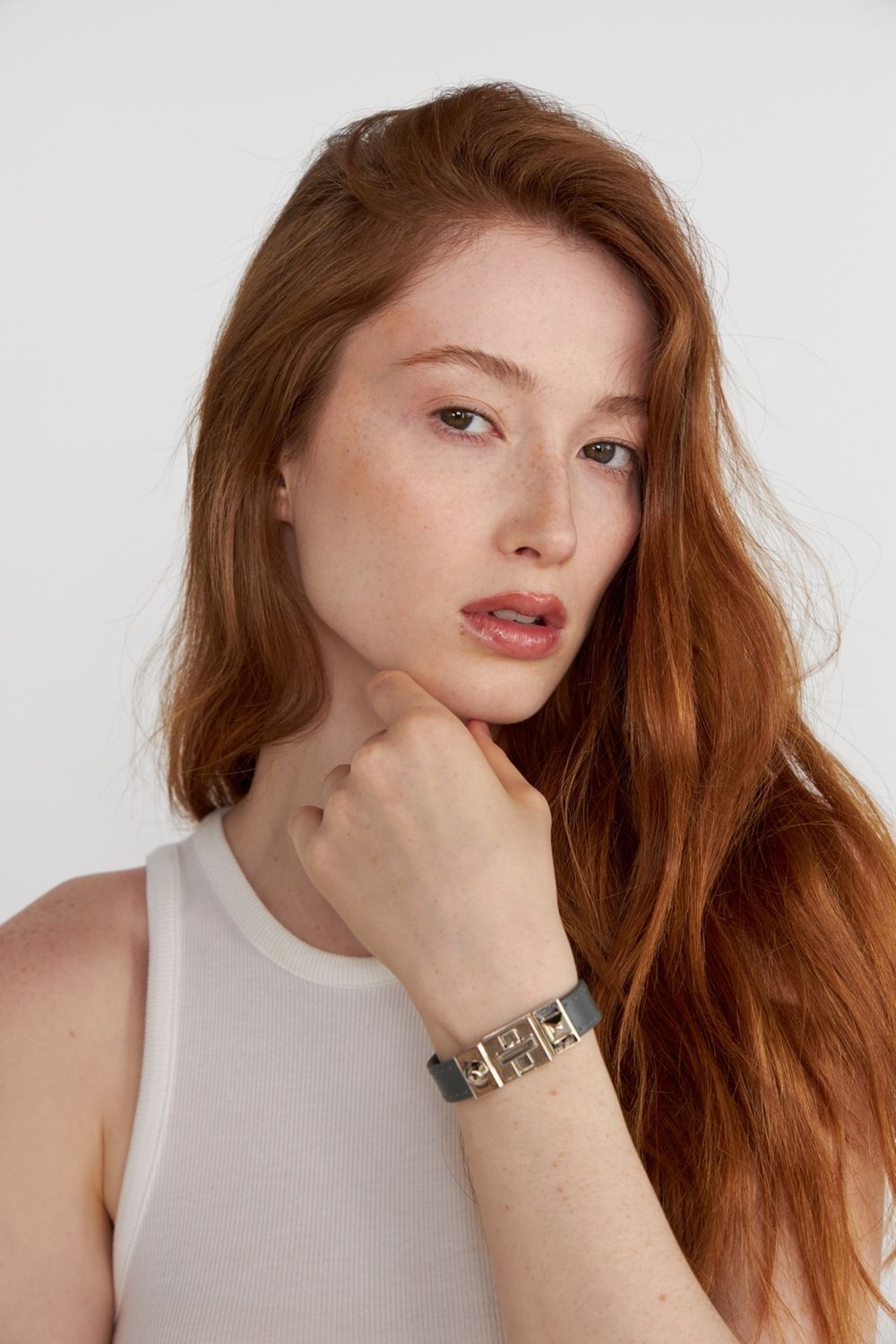 MISTRESS БРАСЛЕТ 12 GREY