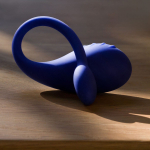 Виброяйцо Sose Aurora – ультрамягкий силикон, 9,4 см