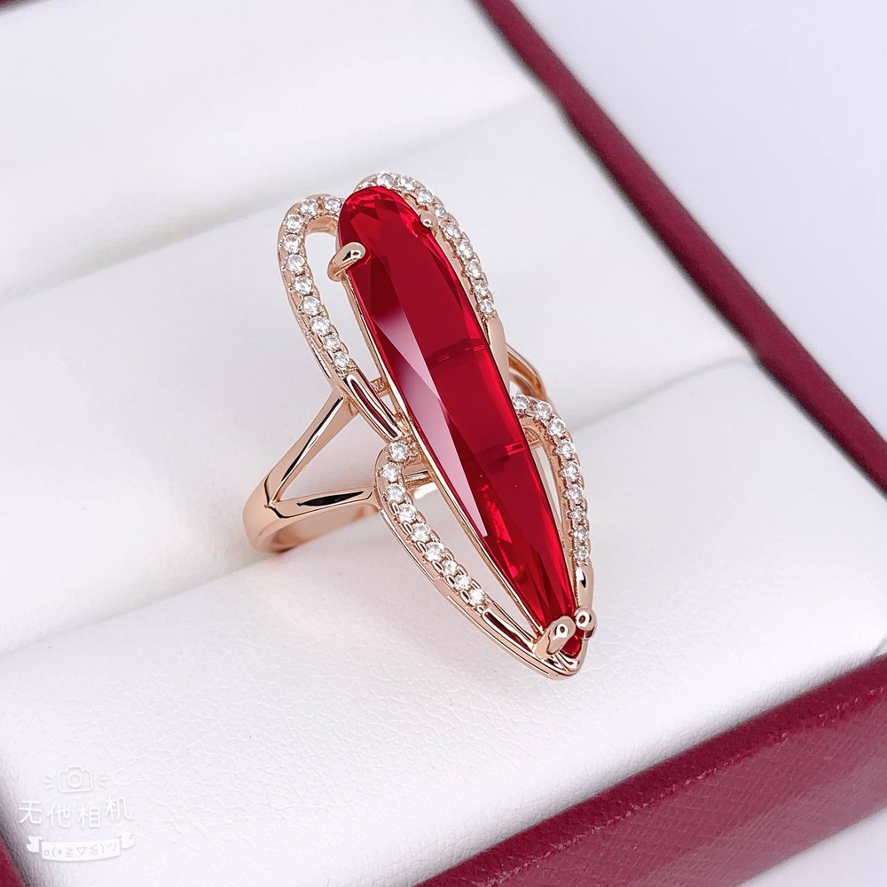 Кольцо QSY - арт061