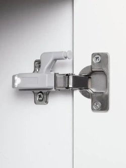 Светильник светодиодный на батарейках для шкафа 5 шт - LED подсветка в шкаф беспроводная на мебельную петлю