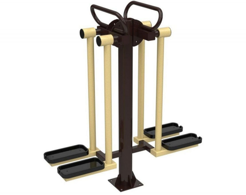 Уличный тренажер «Хипс двойной» YT83