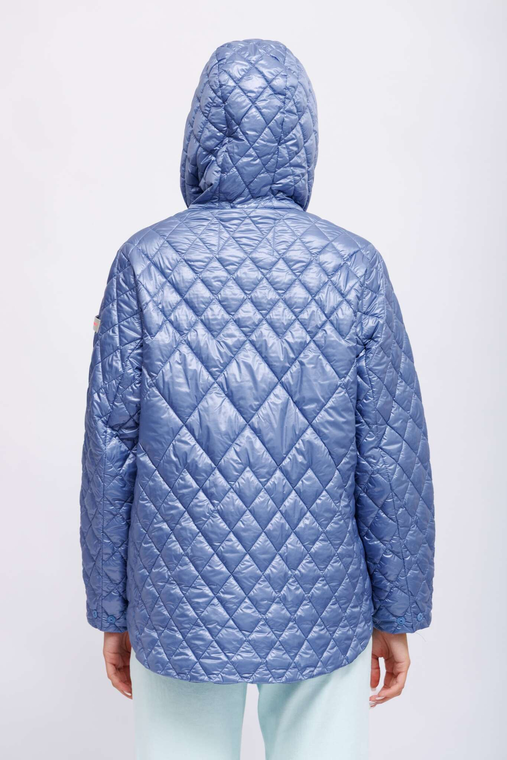 Куртка жен. Frieda Freddies голубая 4733