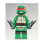LEGO Teenage Mutant Ninja Turtles: Атака логова Черепашек 79103 — Turtle Lair Attack — Лего Черепашки-ниндзя мутанты
