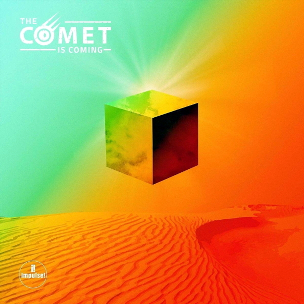 The Comet Is Coming / The Afterlife (LP)