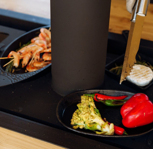 НАБОР ЧУГУННЫХ СКОВОРОДОК