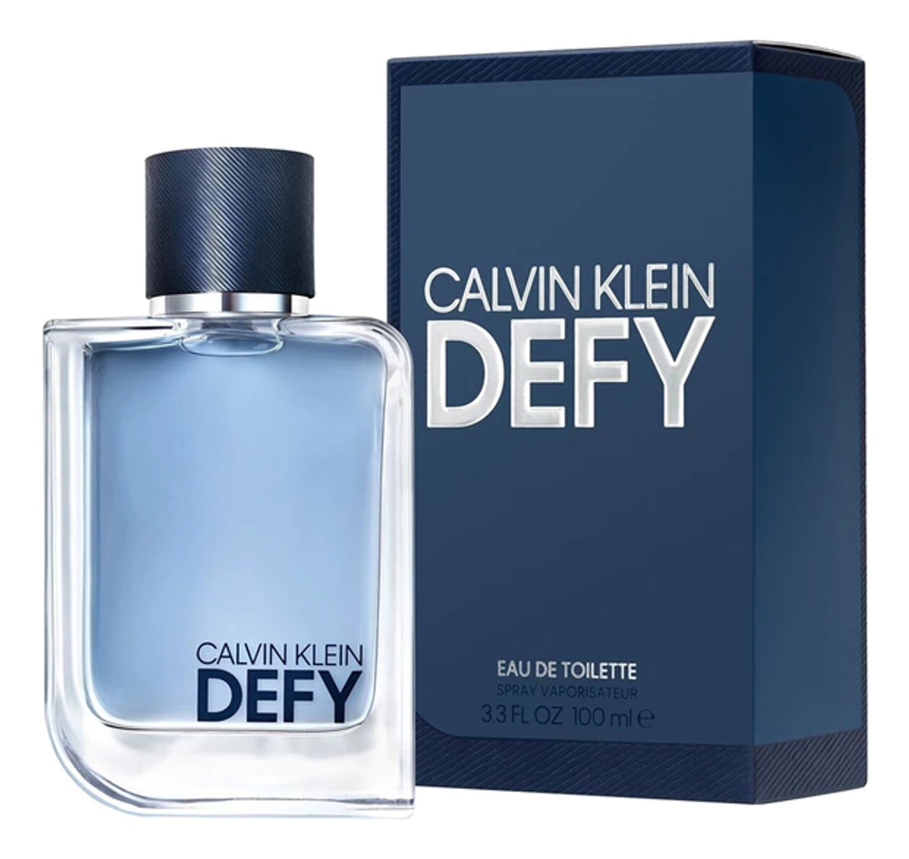 CALVIN KLEIN CK DEFY