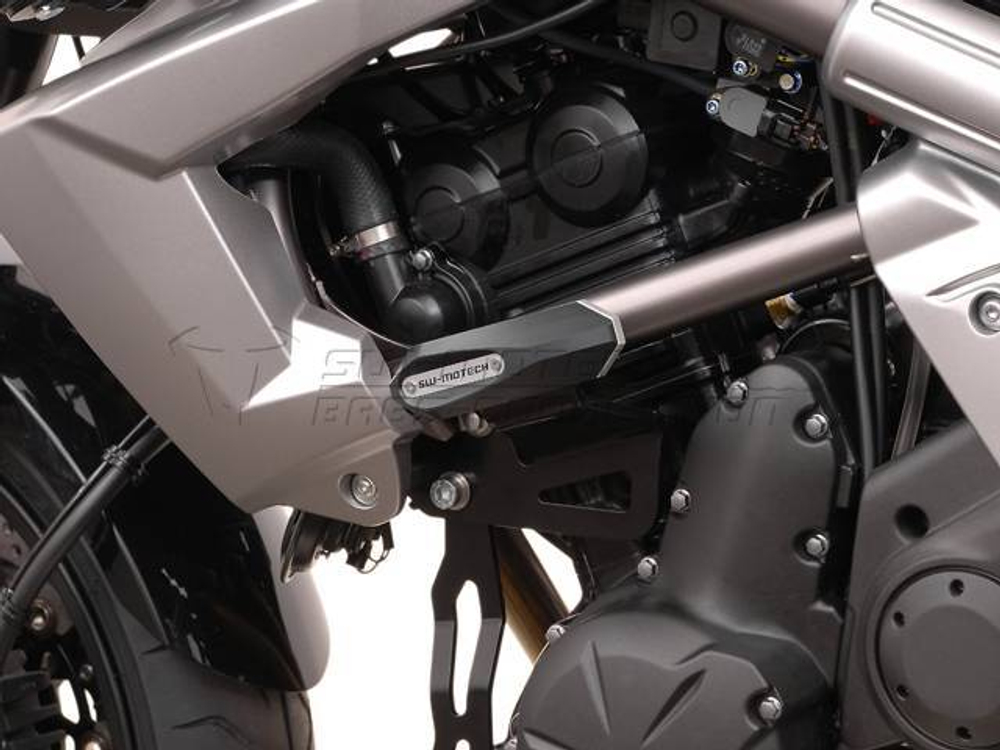 Крепления для слайдеров SW-MOTECH для Kawasaki Versys (08-)
