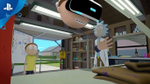 Rick And Morty - Virtual Rick ality VR [PS4] New