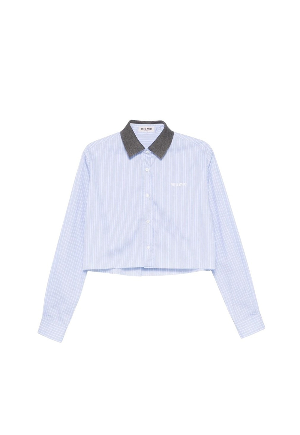 Рубашка MIU MIU