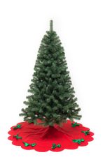 Ель искусственная «Барская» (пвх) от 1,2 м до 2,1 м