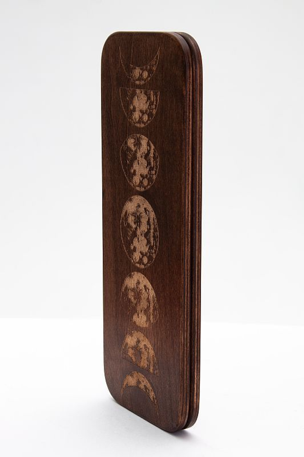 Доска садху Фазы луны алюминиевые гвозди